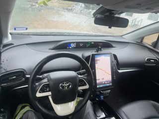 2019 Toyota Prius Prime Premium - Interior Full Dashboard Image